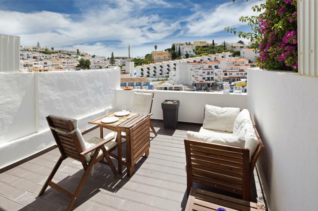 Ferienwohnung Casino 4 Carvoeiro  Exterior foto